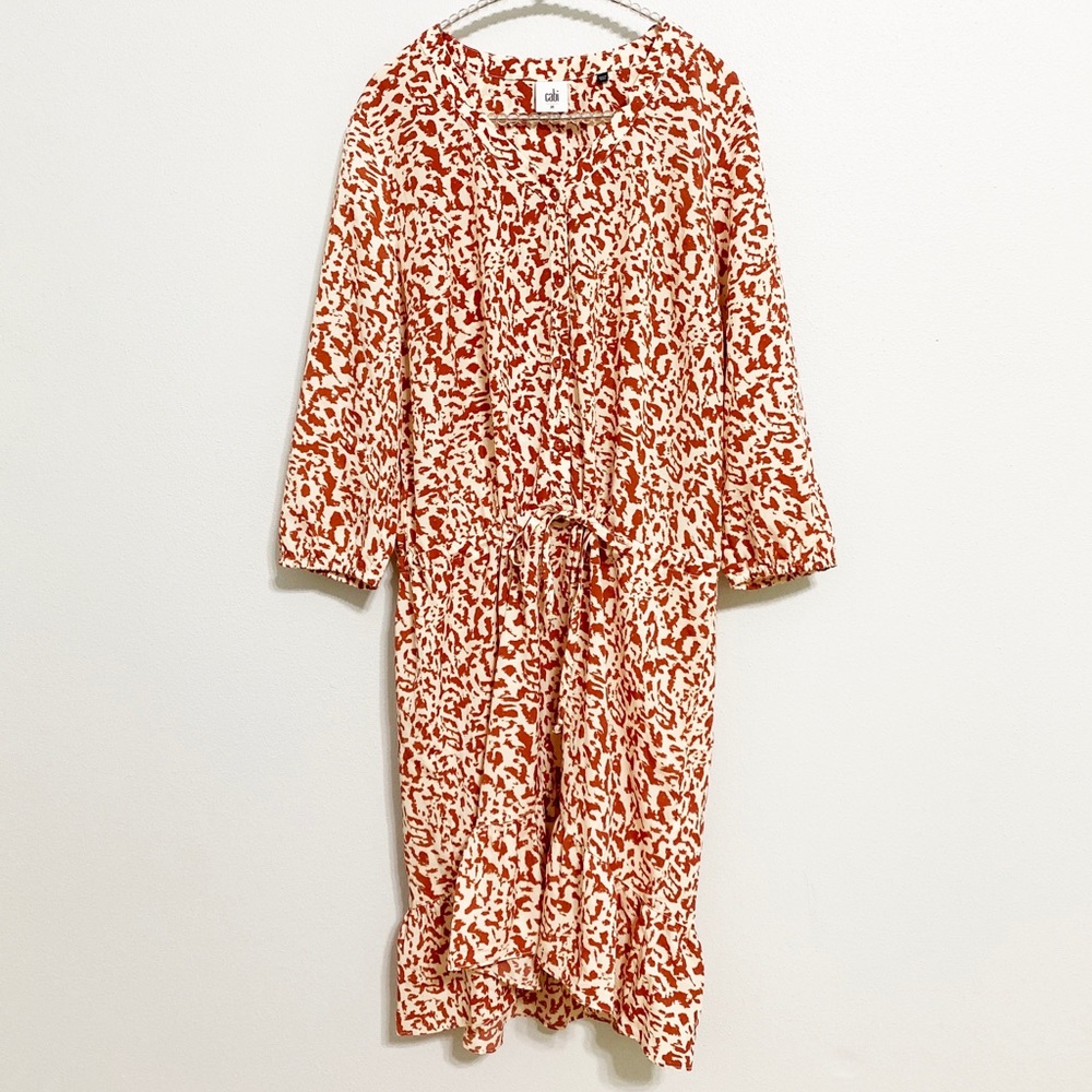 Cabi 5406 Sienna Dress Size Small EUC - Picture 3 of 8
